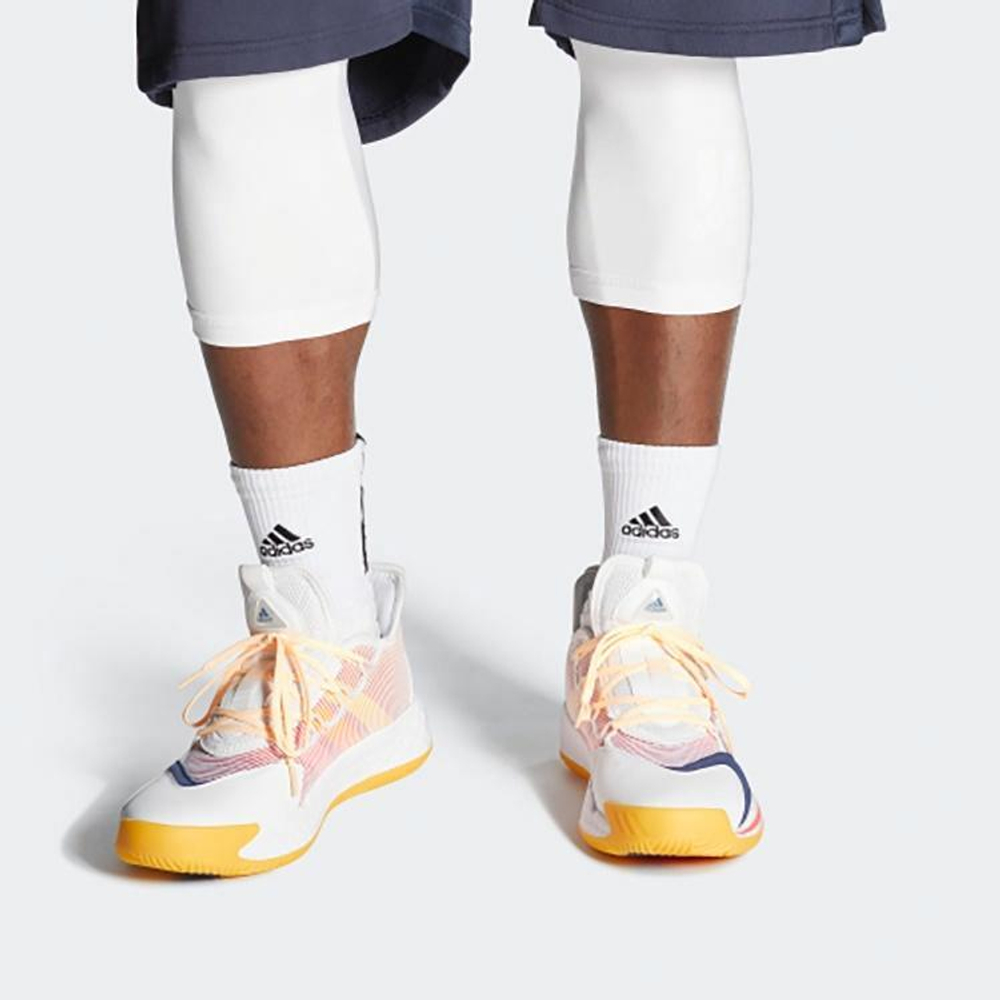 Кроссовки Adidas Pro Boost Low Tpu