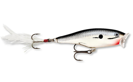 Воблер RAPALA Skitter Pop SP07 / 7 см, 7 г, цвет CH