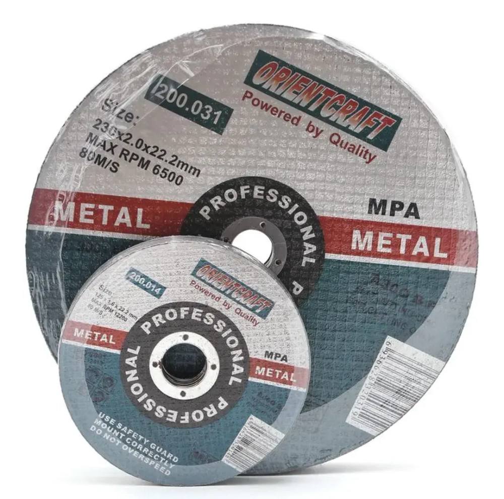 Круг отрезной 180x1.6 №200.024 (250008) 10шт KING 250008