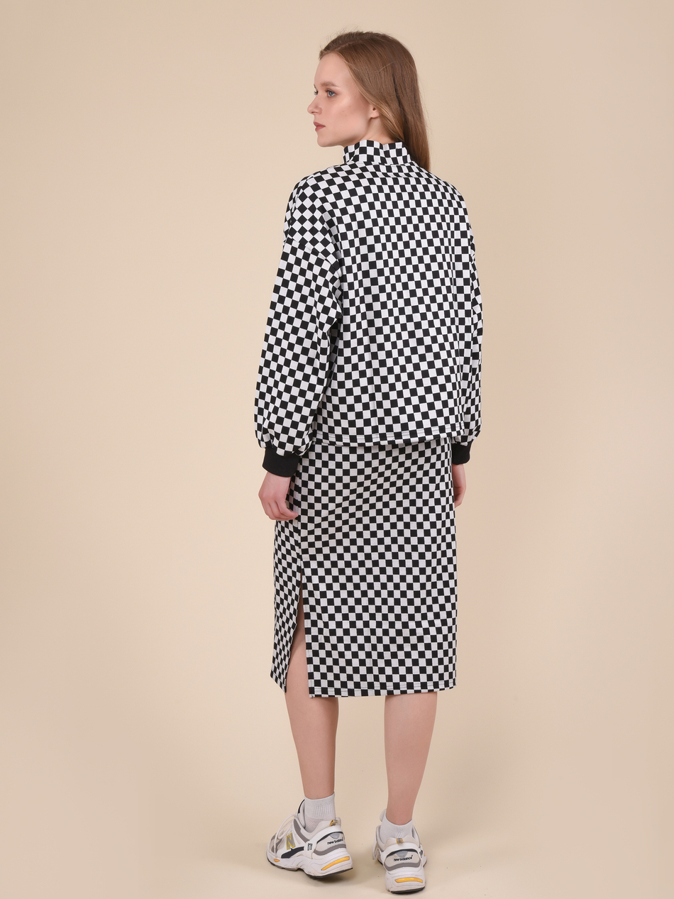 Толстовка женская