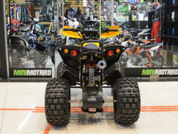 YACOTA RENEGADE 125 (желтый)
