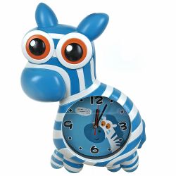 Часы настенные (с маятником) "Зебра" 30*7*41см. (3вида) (часы-батарейка 1"АА" в комплект не входит)