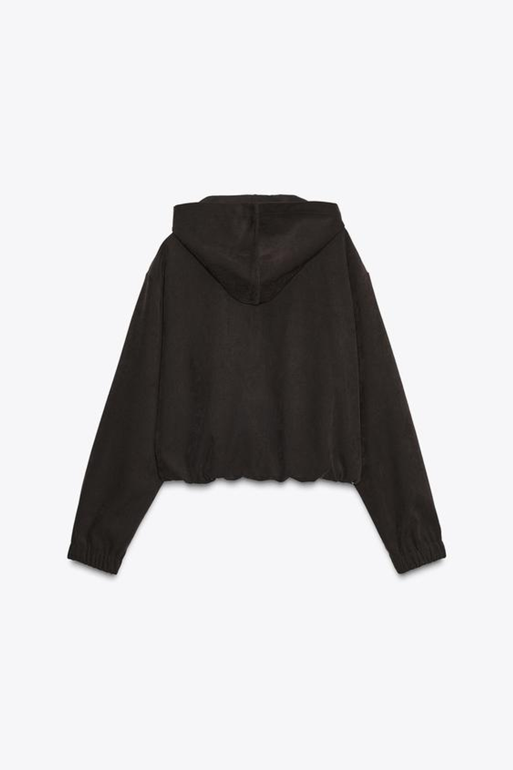 Свитшот с капюшоном - ZARA