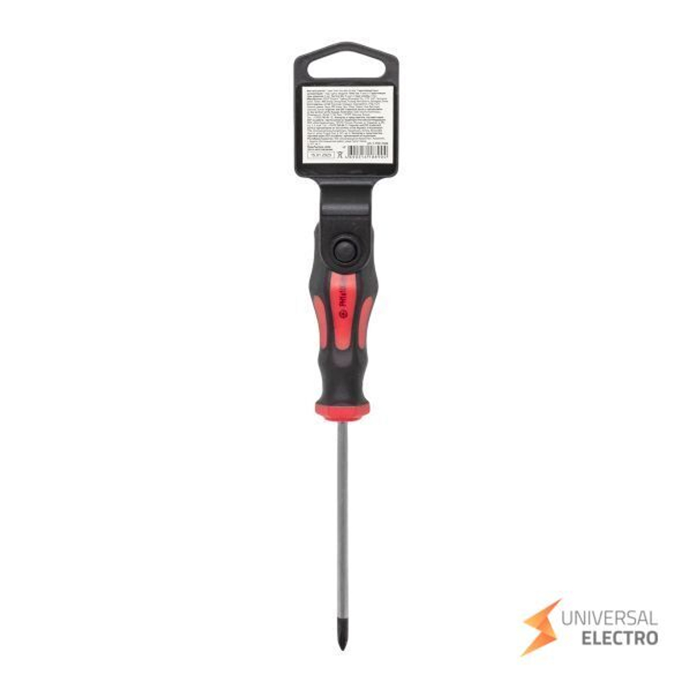 Отвертка Master PH1x100 мм EKF