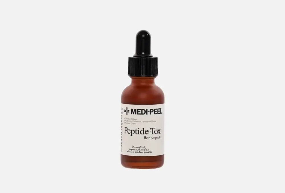 MEDI PEEL Peptide-Tox Bor Ampoule / Сыворотка с эффектом ботокса