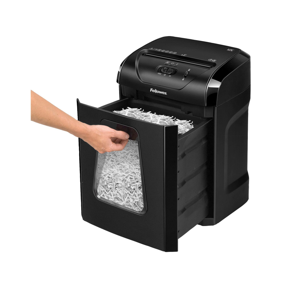 Уничтожитель документов Fellowes Powershred® 12С