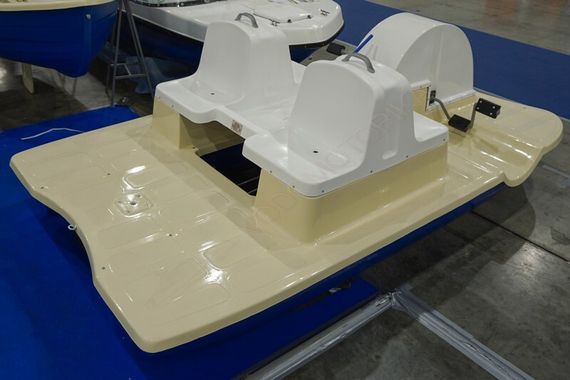 Водный велосипед Вело 4 (стандарт)