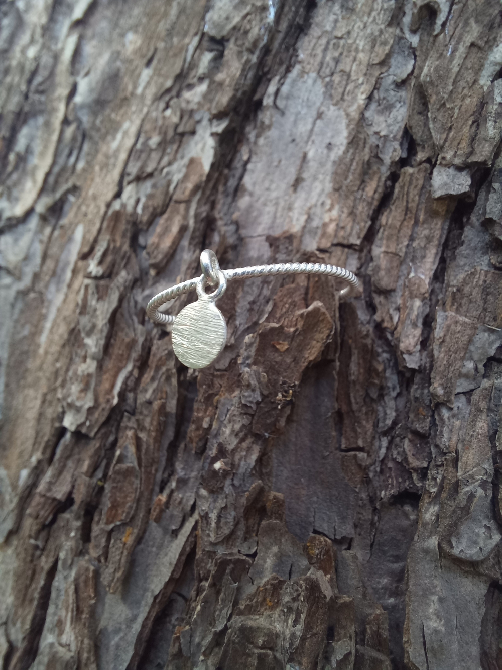 Кольцо FOOL MOON, серебро