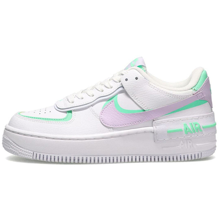 Кроссовки Nike Air Force 1 Shadow GS Infinite Lilac
