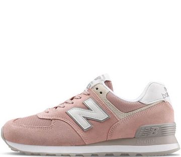 Кроссовки New Balance 574 Light Pink