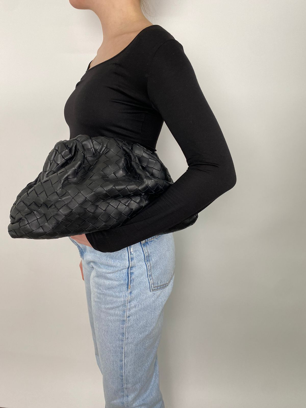 Клатч Bottega Veneta