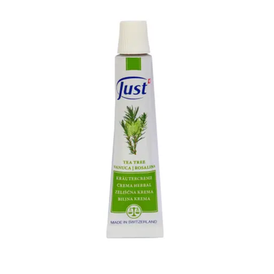 Just Крем «Tea Tree Herbal Cream» 10ml