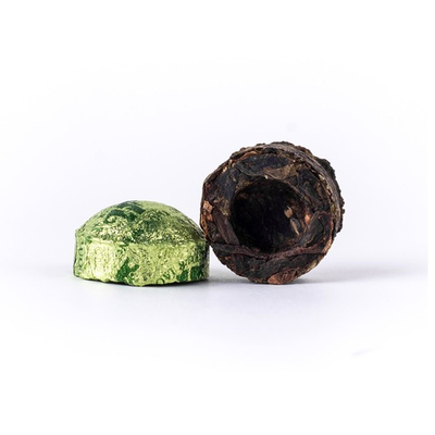 0400к Чай прессованный зеленый "Пуэр Шэн" (сяо то)