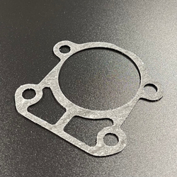 Ремкомплект помпы охлаждения Yamaha F75-100 (с корпусом) (Omax)