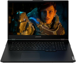 Ноутбук Lenovo Legion 5-17ITH6H CPU: Intel Core i5-11400H 2.70 ГГц, RAM: 16 ГБ, SSD: 512 ГБ, GPU: nVidia GeForce RTX 3060 6 ГБ, OS: Free DOS, Состояние: B1