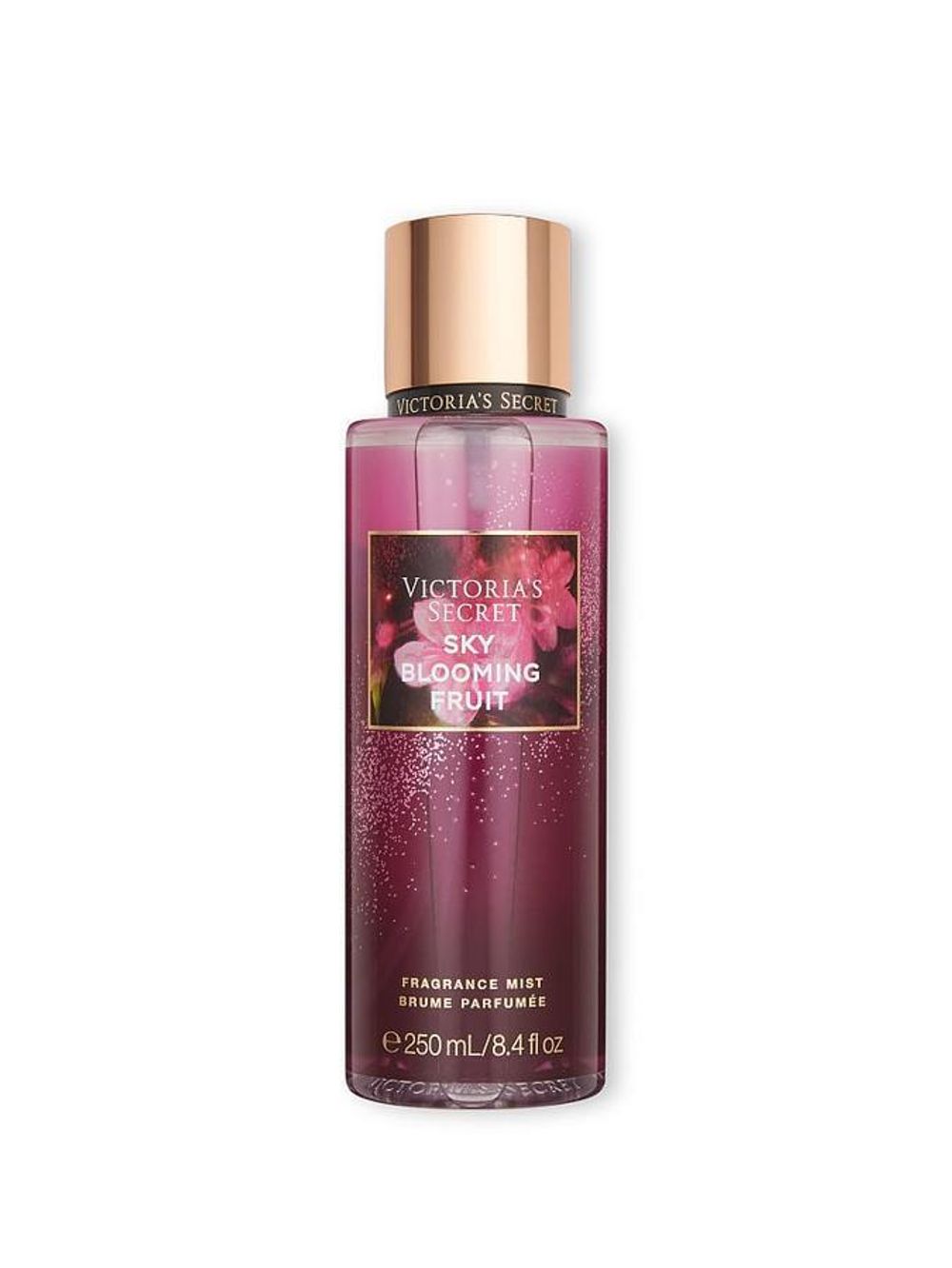 Спрей для тела парфюмированный Victoria's Secret Sky Blooming Fruit Fragrance Mist For Women 250 мл
