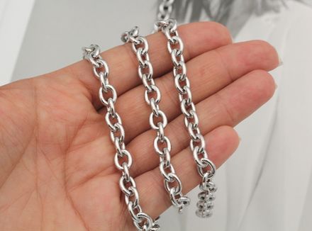 Цепь базовая 5,5мм, латунь