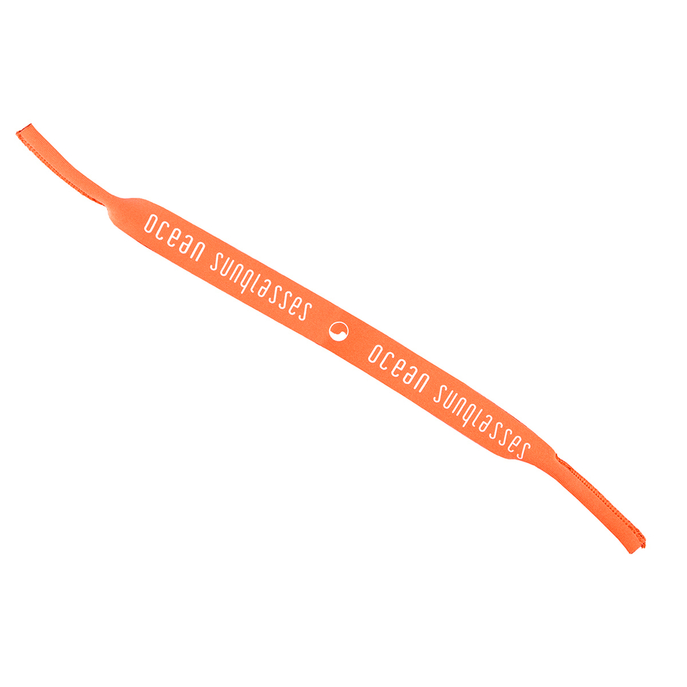 Неопреновый ремешок Ocean / Оранжевый - Внимание! Без логотипа Ocean / CORD Neoprene Orange