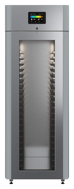 Шкаф отложенной расстойки POLAIR CS107 Bakery Br стеклянная дверь, тип 2