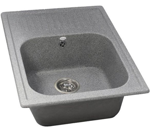 Мойка Eco Stone R-18-309/U-202-309 темно-серый