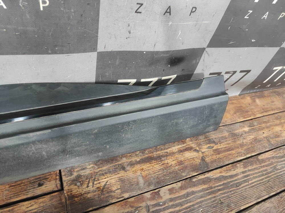 Накладка двери задней левой Haval F7 1, F7x 1 22-24 Б/У Оригинал 5500700XKQ11A