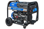 Бензиновый сварочный генератор TSS PROF GGW 5.0/200E v2 045624