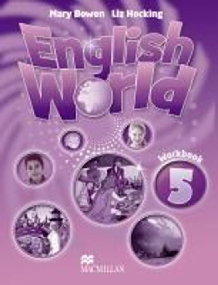 English World 5 Workbook