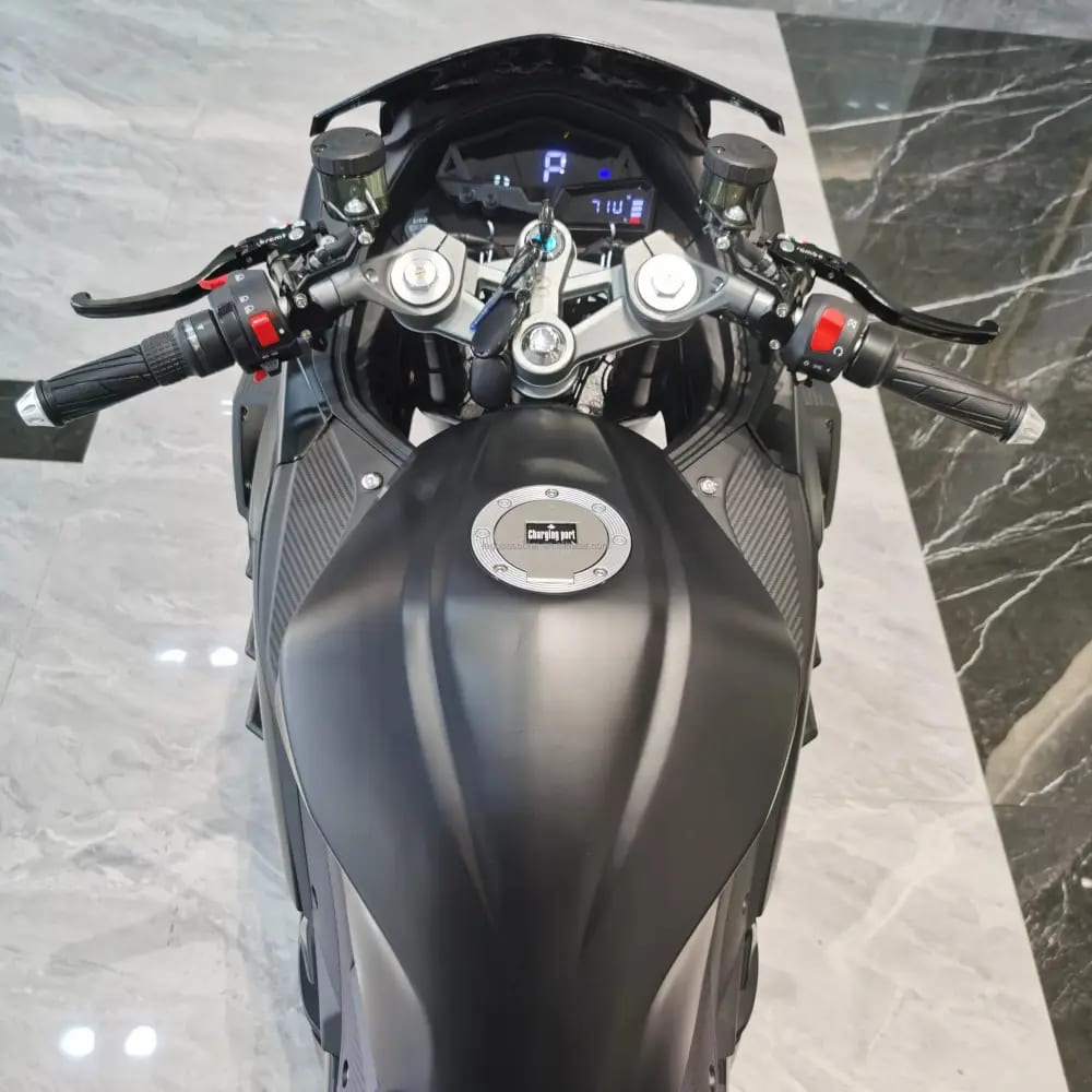 Электромотоцикл ECO Ducati Panigale S Black (3 кВт)