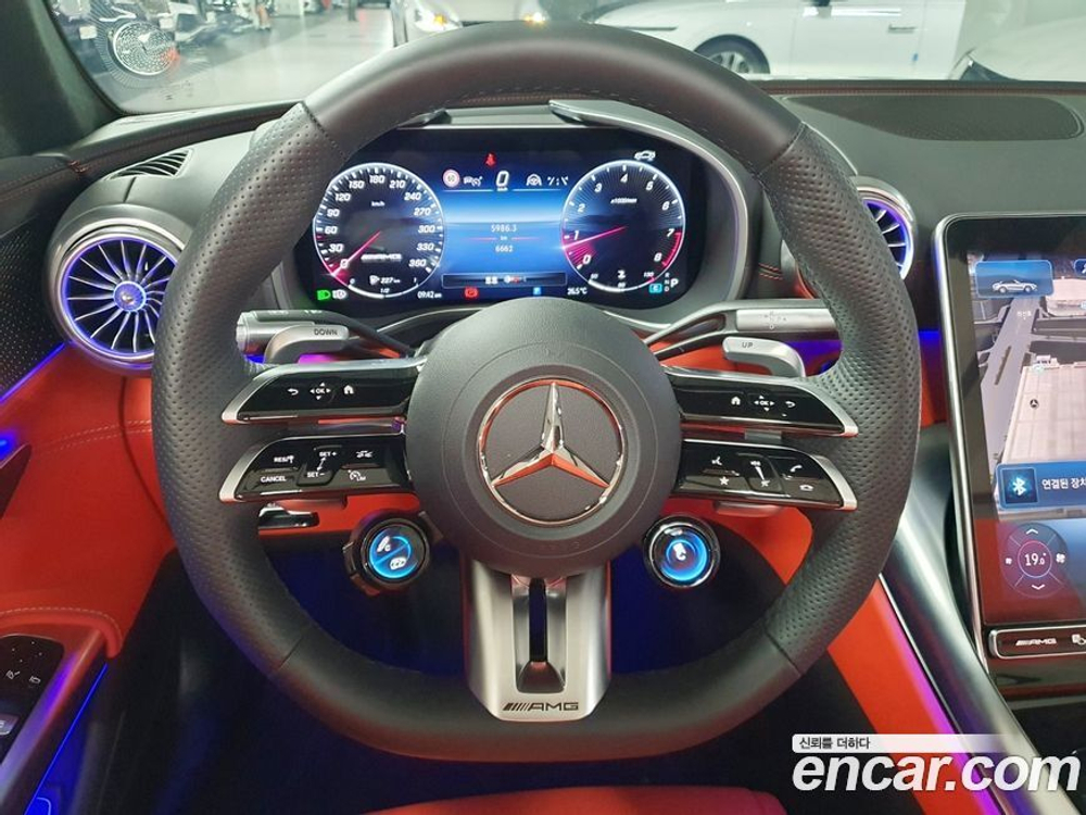 Mercedes-Benz SL-Class R232 AMG SL63 4MATIC+ (06.2023)