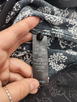 Футболка George стильная 48 размер