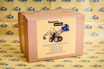 Смазка синяя Планета ДжиСиБи   Допуск: EP-2, 400 грамм