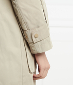 парка 2в1 Silvian Heach - бежевый(PGA21008PK)