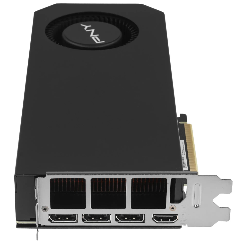 Видеокарта PNY GeForce RTX 4070 VERTO Blower Edition [VCG407112BLX-SI1]