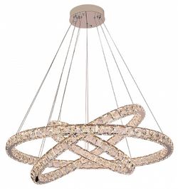 Подвесной светильник Newport 8120 8120/97 chrome