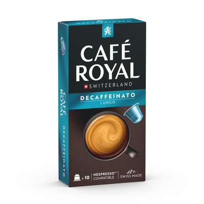 Café Royal DECAFFEINATO (Nespresso Original)