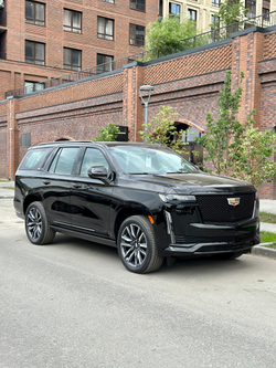 Cadillac Escalade Sport, 2023