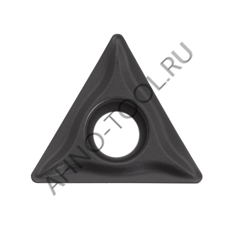 Пластина твердосплавная ISO TCMT110204-PSA ACP20B AHNO по стали, получистовая