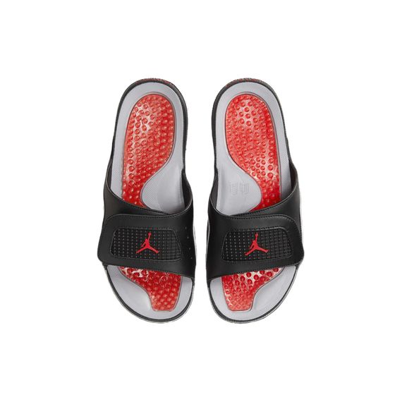 Jordan Hydro 4 'Black Red'