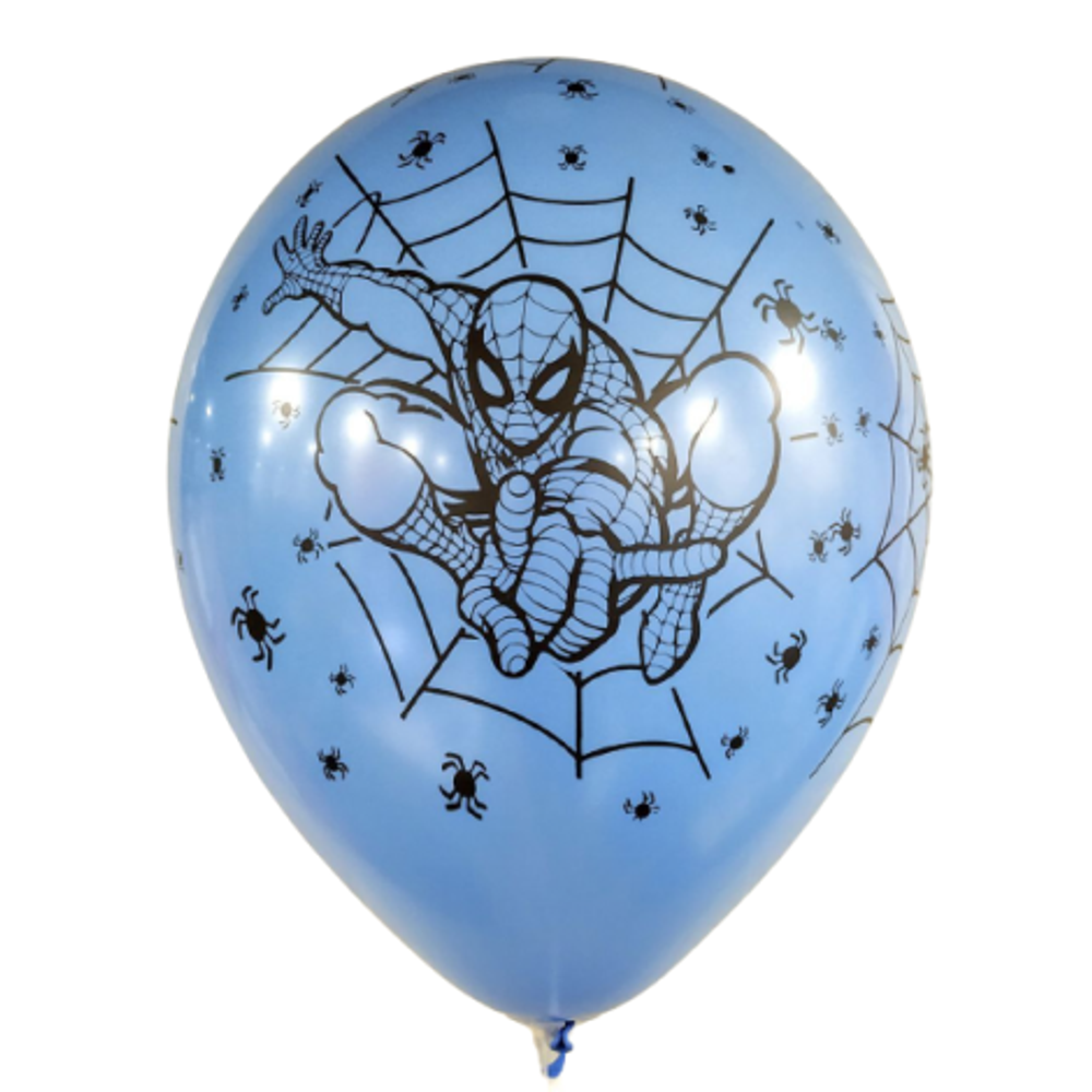 Шар 12" Спайдермен ассорти Sp 10 шт