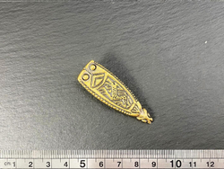 Хвостовик. Англия, Саффолк 10-11 в.