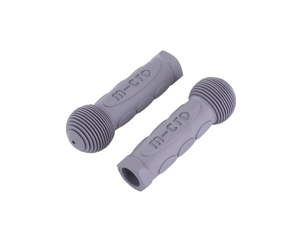 Резиновые ручки Micro, нежно-лавандовый