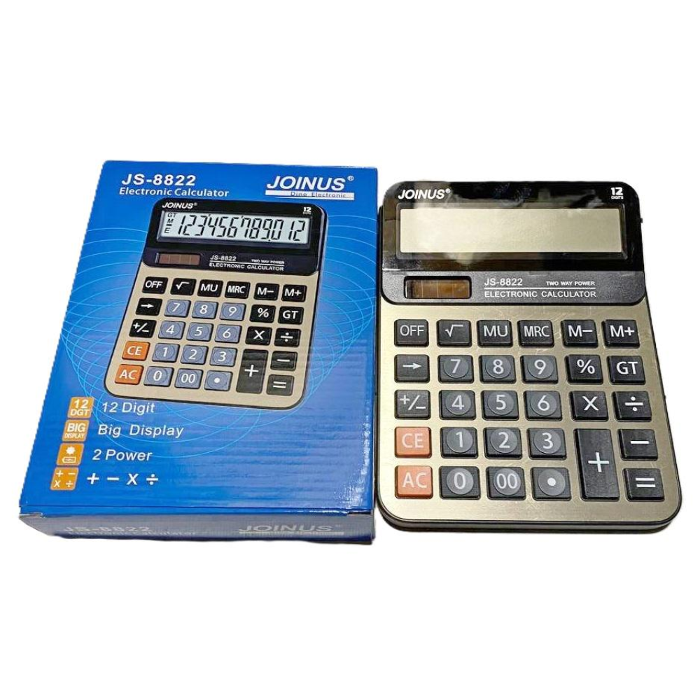 Калькулятор Joinus JS-8822