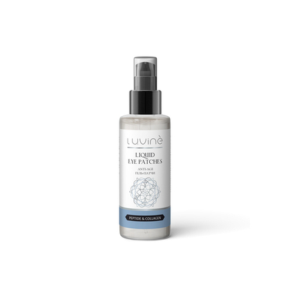 Гель-патчи с пептидами и коллагеном, против возрастных изменений, 50 мл