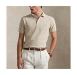Классический крой стрейч-поло Oxford Mesh Сохраните свой список желаний Polo Ralph Lauren