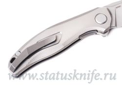Нож Широгоров Стеллар Stellar Arsenal Whiteфотография - 7