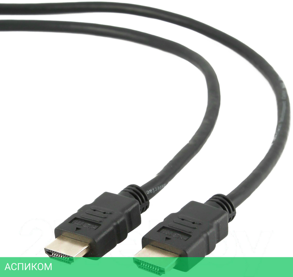 Кабель Cablexpert CC-HDMI4-1M