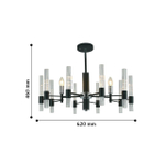 Потолочная люстра F-Promo Supreme 2490-5P