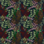 Дизайнерские обои Wall Street Summer