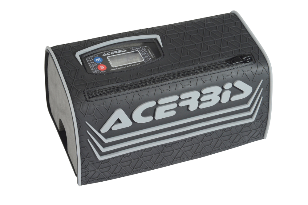 Подушка на руль Acerbis UHR BAR PAD (75x50x40mm), Black/White