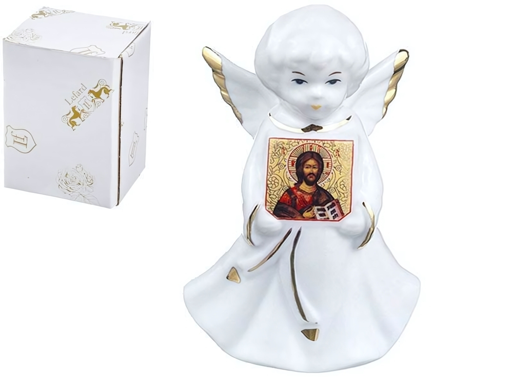 Фигурка "Ангелочек" 10см 149-541